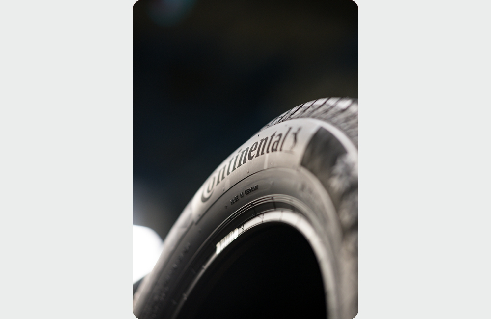 Happy Gomme Pneumatici Continental