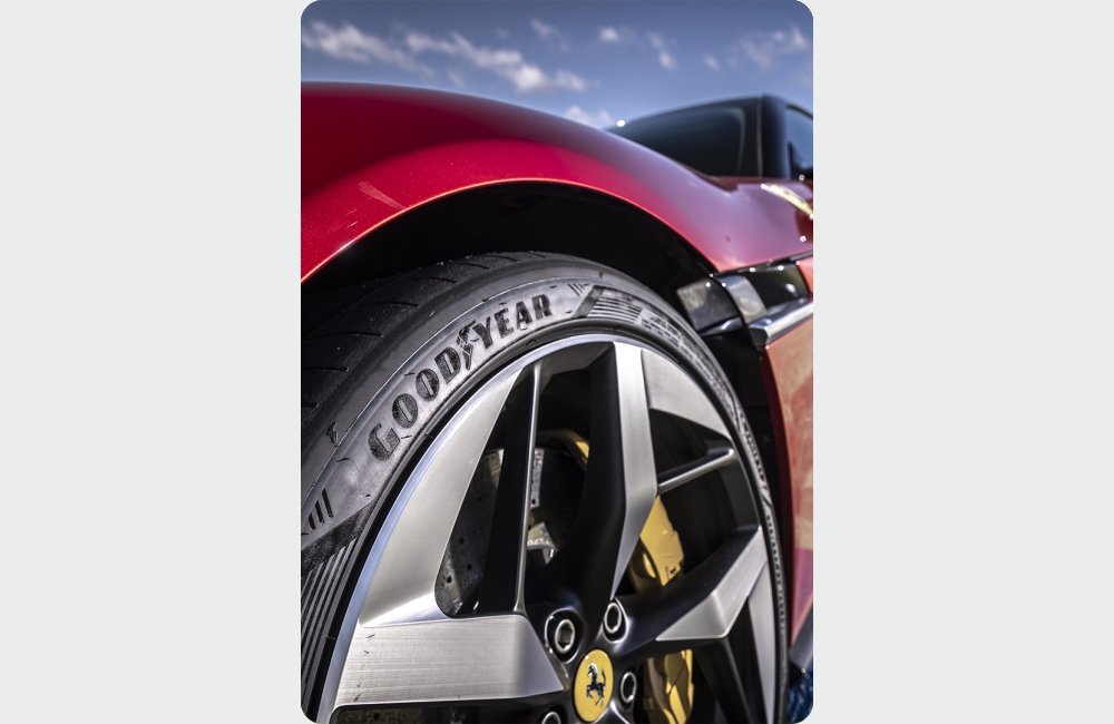 Happy Gomme Pneumatici Goodyear