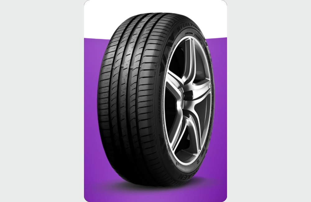Happy Gomme Pneumatici Nexen