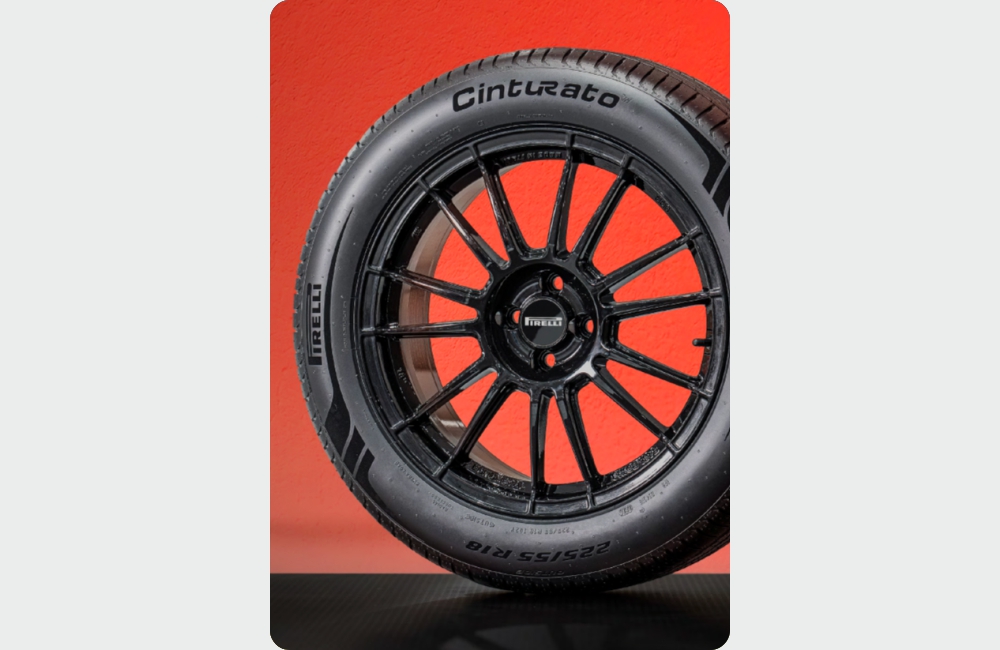 Happy Gomme Pneumatici Pirelli