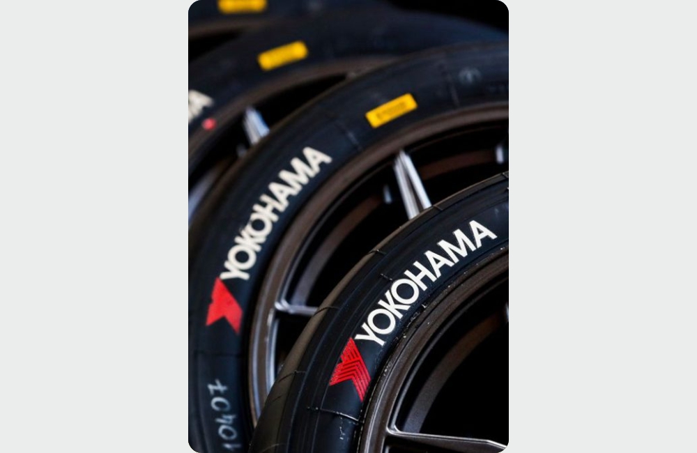 Happy Gomme Pneumatici Yokohama